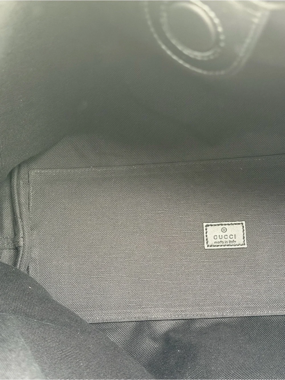 Gucci Giglio large tote bag with pouch Like new 🔥